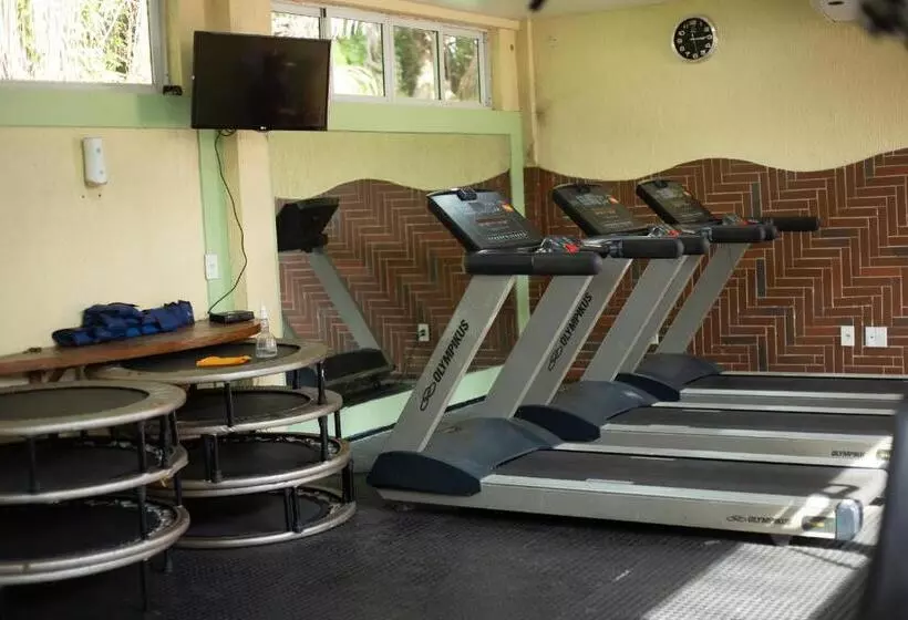 ホテル Grand Lençóis Flat