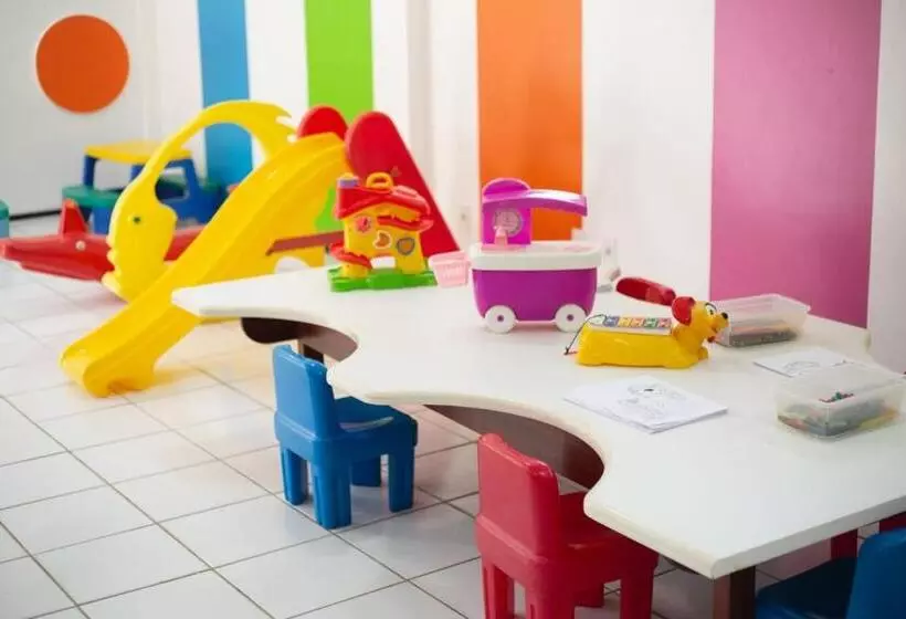 ホテル Grand Lençóis Flat