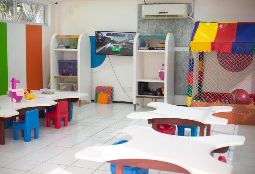 ホテル Grand Lençóis Flat