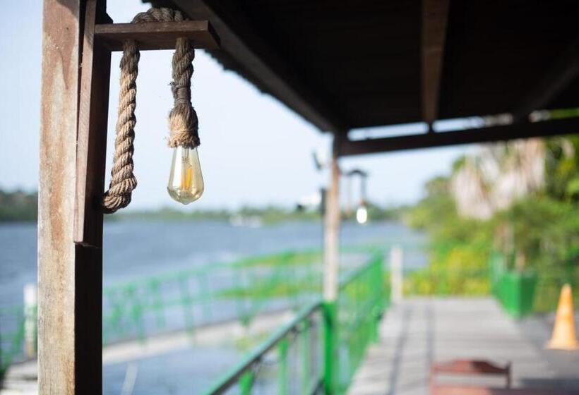 ホテル Grand Lençóis Flat