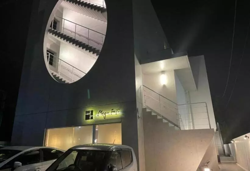 Hotelli Megu Fuji 2021 Vacation Stay 21473v