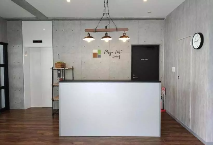 Hotelli Megu Fuji 2021 Vacation Stay 21473v