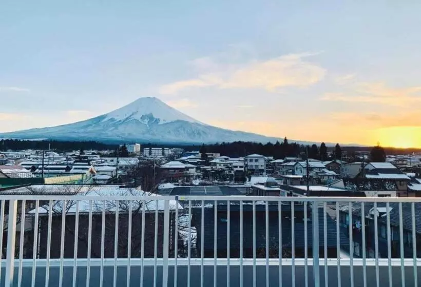 Hotelli Megu Fuji 2021 Vacation Stay 21473v