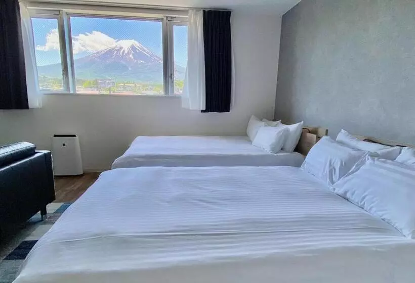 Hotelli Megu Fuji 2021 Vacation Stay 21473v