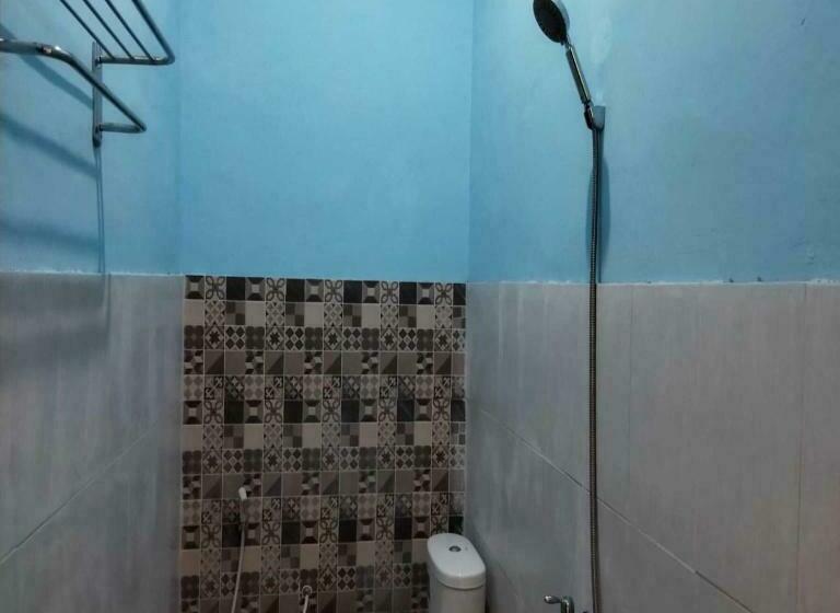 פנסיון Borobudur Kampung Homestay M Maslah