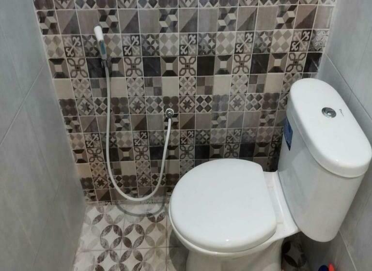 פנסיון Borobudur Kampung Homestay M Maslah