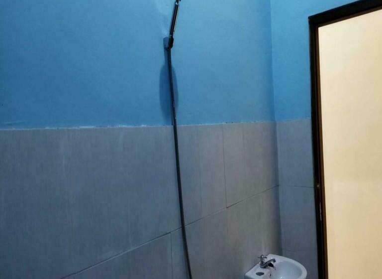 פנסיון Borobudur Kampung Homestay M Maslah