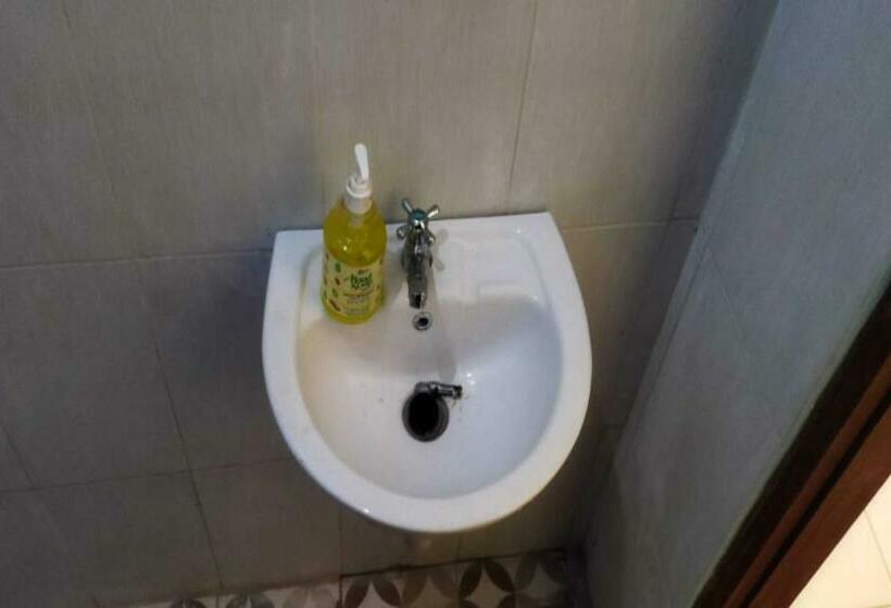 פנסיון Borobudur Kampung Homestay M Maslah