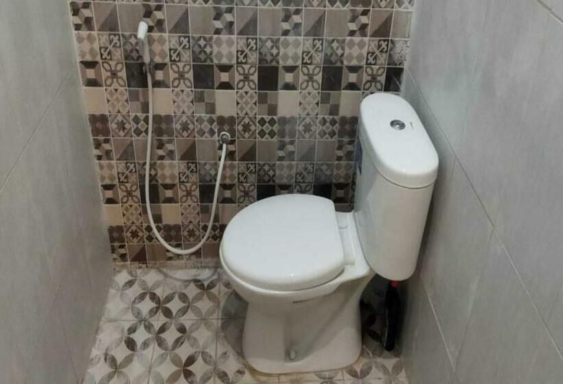 פנסיון Borobudur Kampung Homestay M Maslah