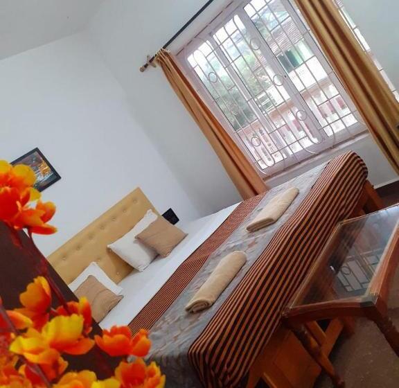 Pensão Oasis Beach Resort