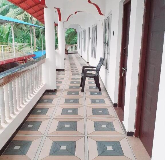 Pensão Oasis Beach Resort