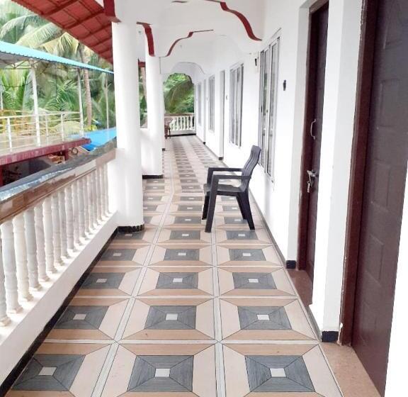 Pensão Oasis Beach Resort