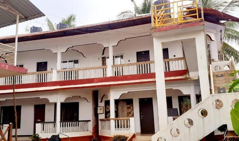 Pensão Oasis Beach Resort