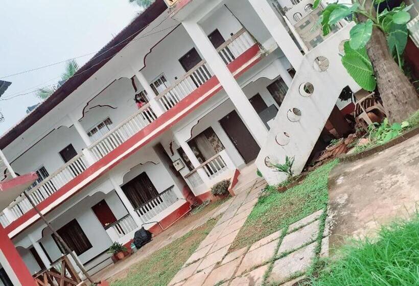 Pensão Oasis Beach Resort