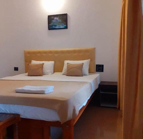 Pensão Oasis Beach Resort