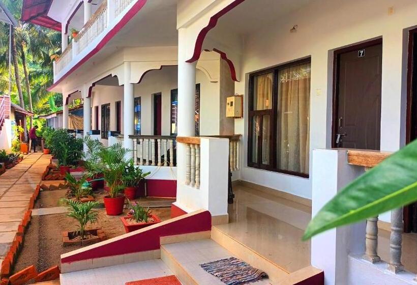 Pensão Oasis Beach Resort