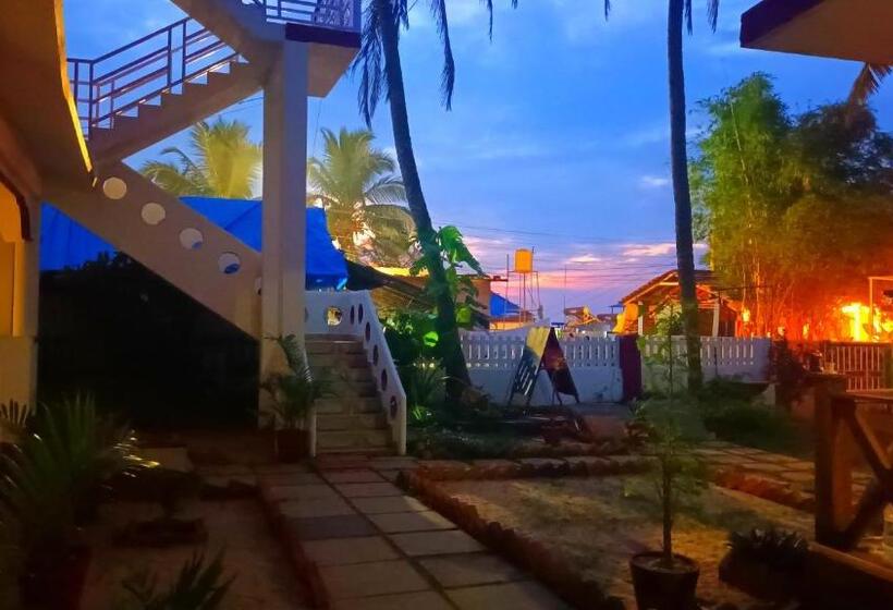 Pensão Oasis Beach Resort