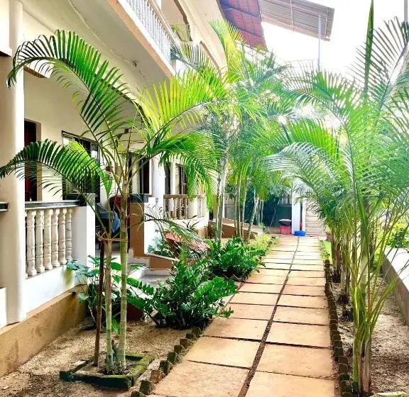 Pension Oasis Beach Resort