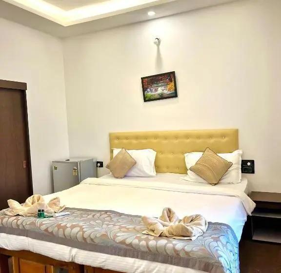 Pension Oasis Beach Resort