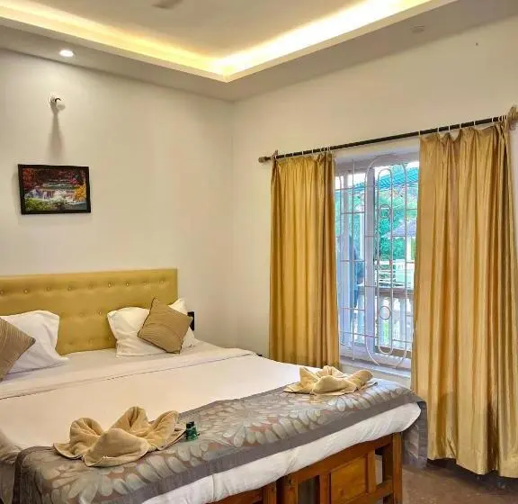 Pension Oasis Beach Resort