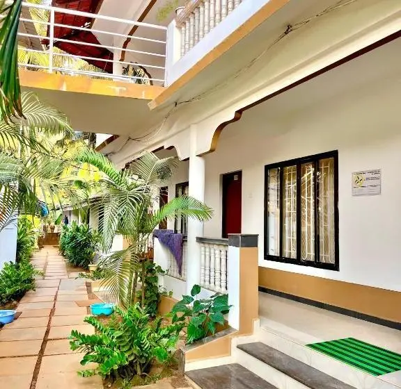 Pension Oasis Beach Resort