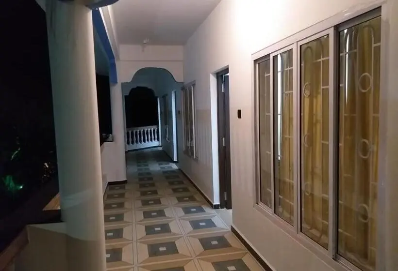Pension Oasis Beach Resort
