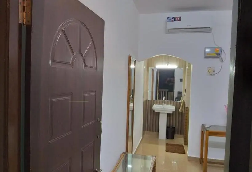 Pension Oasis Beach Resort
