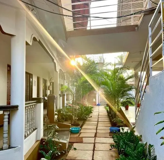 Pension Oasis Beach Resort