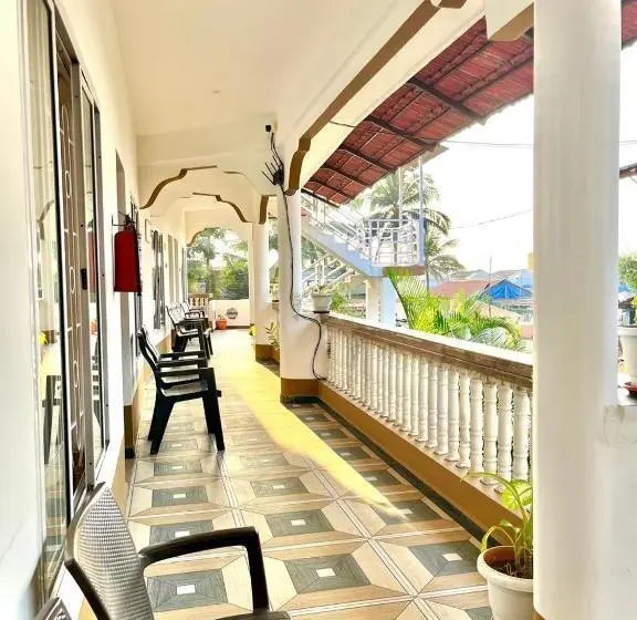 Pension Oasis Beach Resort