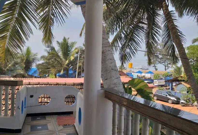 Pension Oasis Beach Resort