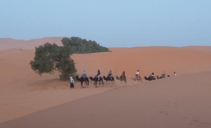 旅馆 Auberge Camping La Khaima