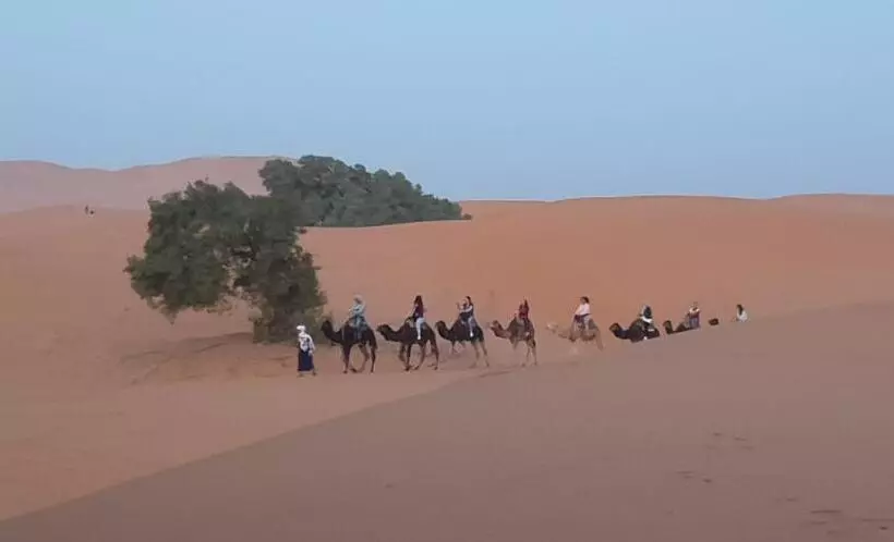 Auberge Camping La Khaima