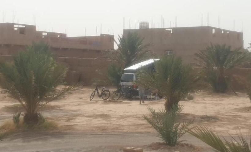 旅馆 Auberge Camping La Khaima