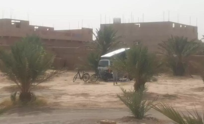 Auberge Camping La Khaima