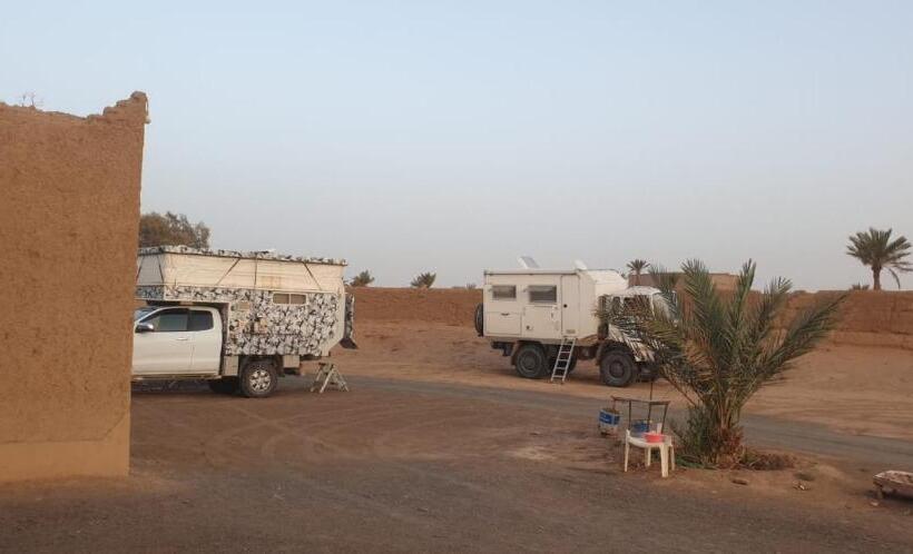 旅馆 Auberge Camping La Khaima