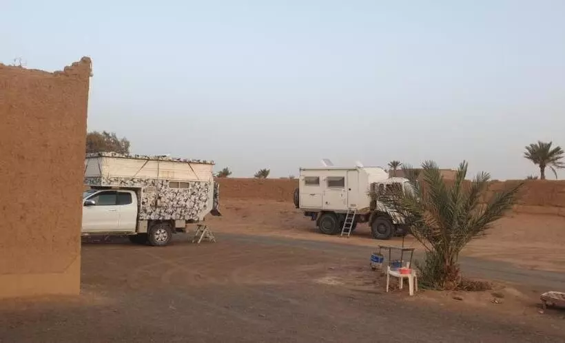 Auberge Camping La Khaima