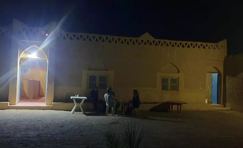 Auberge Camping La Khaima