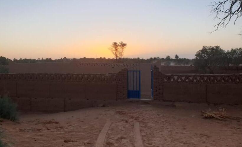 旅馆 Auberge Camping La Khaima