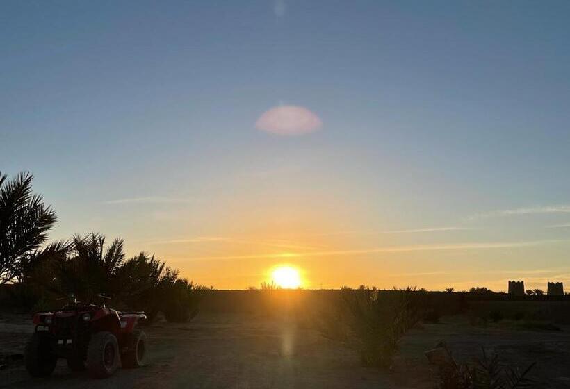 旅馆 Auberge Camping La Khaima