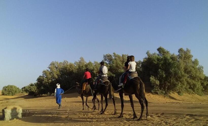 旅馆 Auberge Camping La Khaima