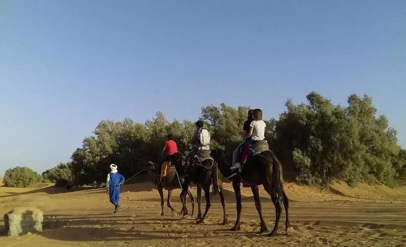 Auberge Camping La Khaima
