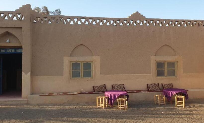 旅馆 Auberge Camping La Khaima