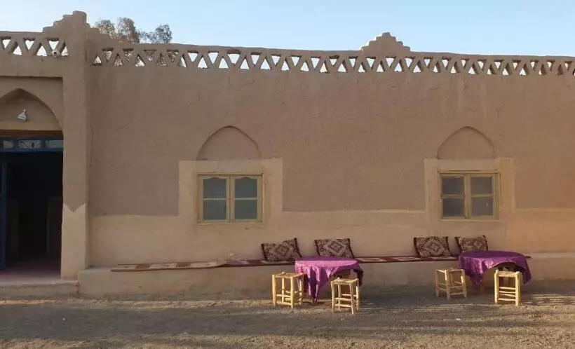 Auberge Camping La Khaima