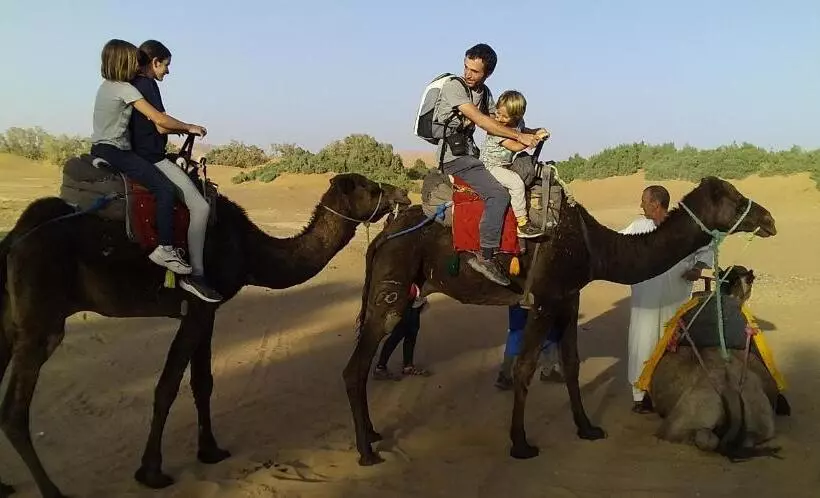 Auberge Camping La Khaima