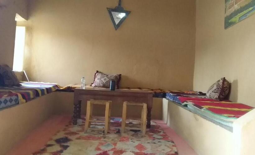 旅馆 Auberge Camping La Khaima