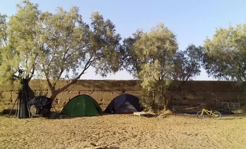 Auberge Camping La Khaima