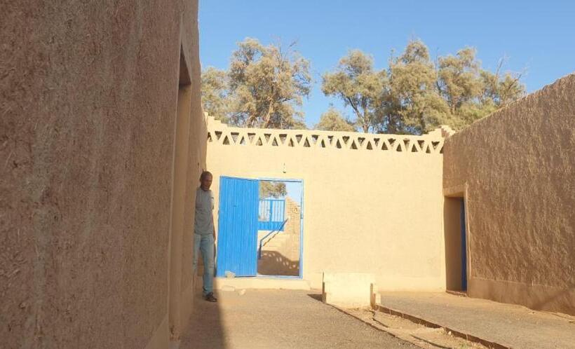 旅馆 Auberge Camping La Khaima