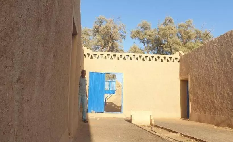 Auberge Camping La Khaima