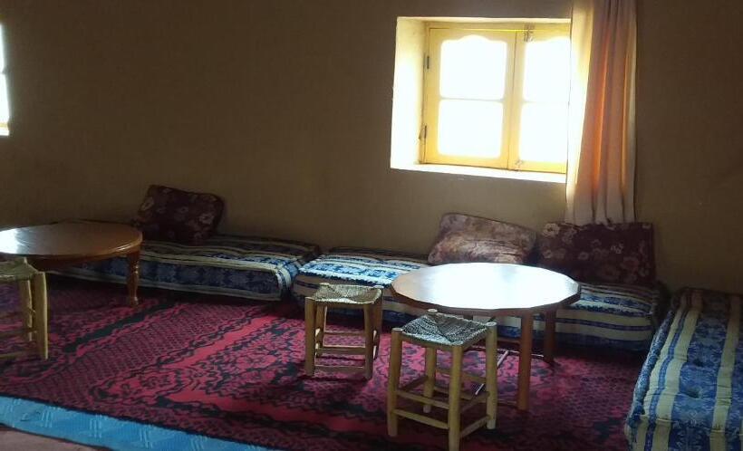 旅馆 Auberge Camping La Khaima