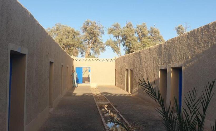 旅馆 Auberge Camping La Khaima